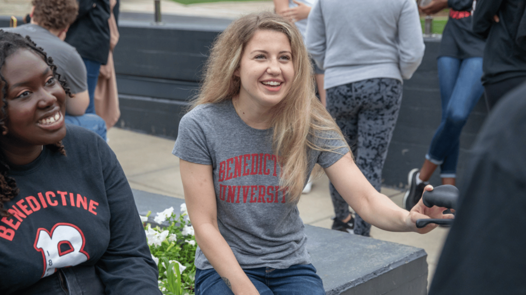 Graduate and Doctoral Programs Benedictine University