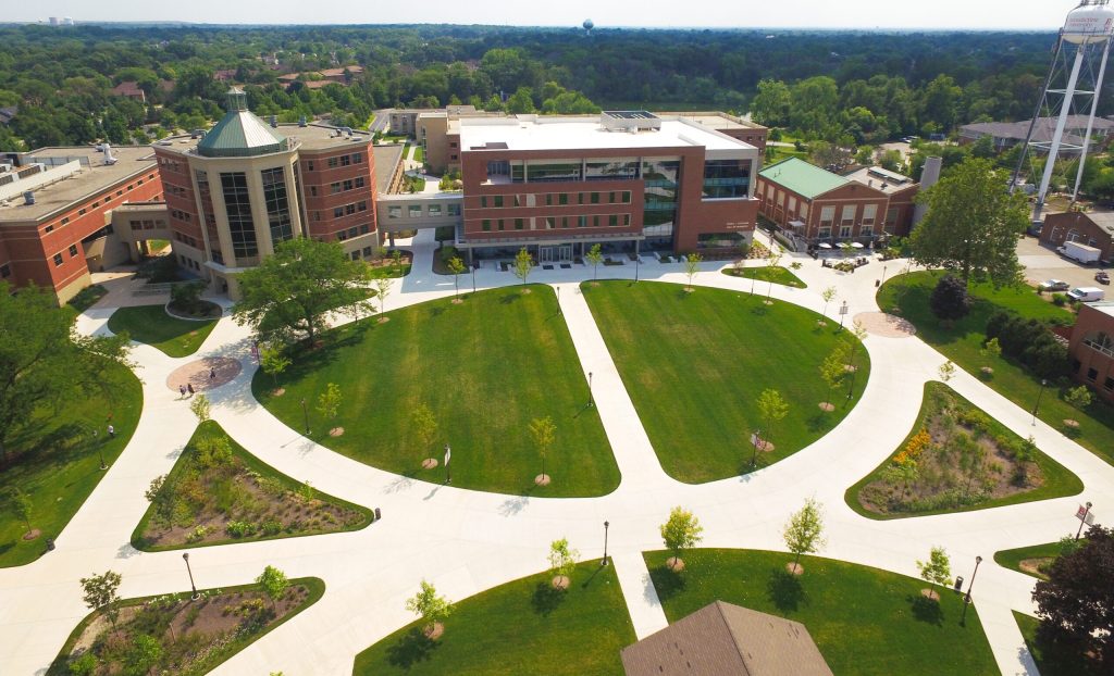 Benedictine University Home