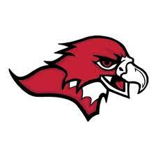 Rico, Redhawk head only logo