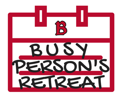 Busy Person Retreat