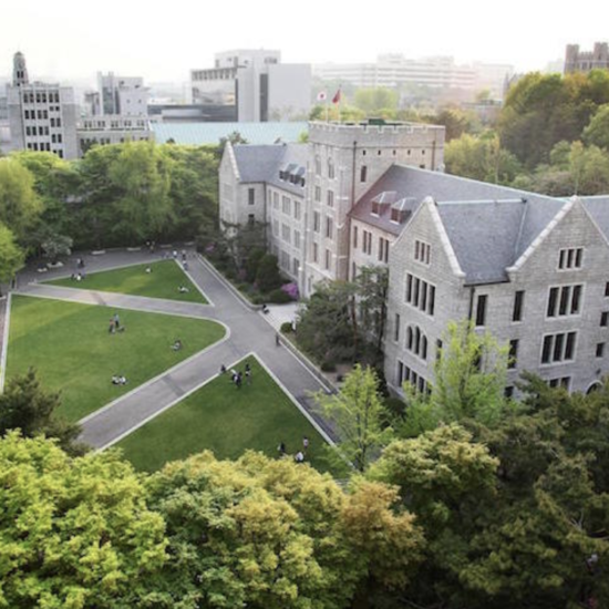 Korea University