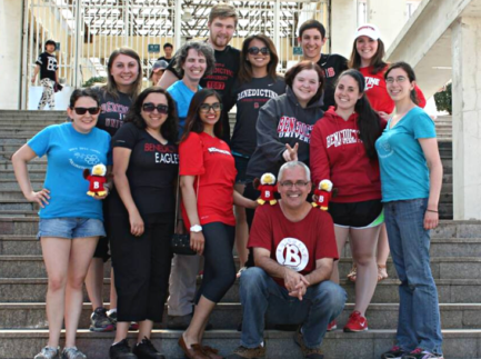 faculty lead study abroad