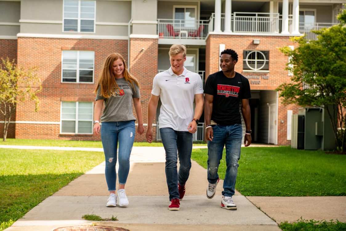 Student Life Benedictine University