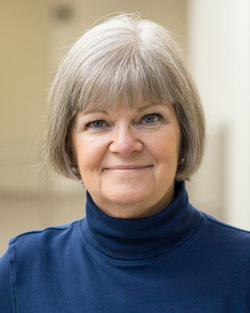 Georgeen Polyak, MPH