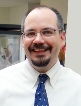 Jeremy Nadolski, Ph.D.