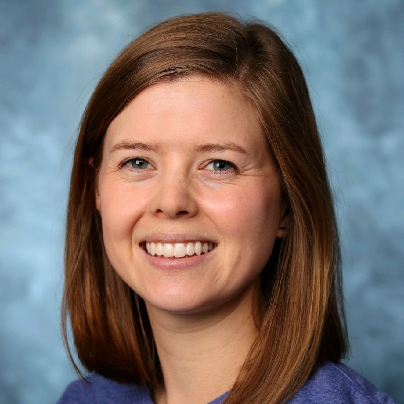 Katie Baschen, Exercise Physiologist