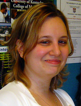 LeeAnn Smith, Ph.D., Biological Sciences