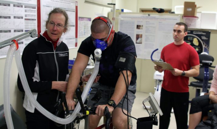 science, physiology, exercise, professor, MSCEP
