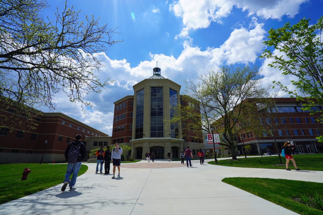 Lisle Campus Safety Benedictine University