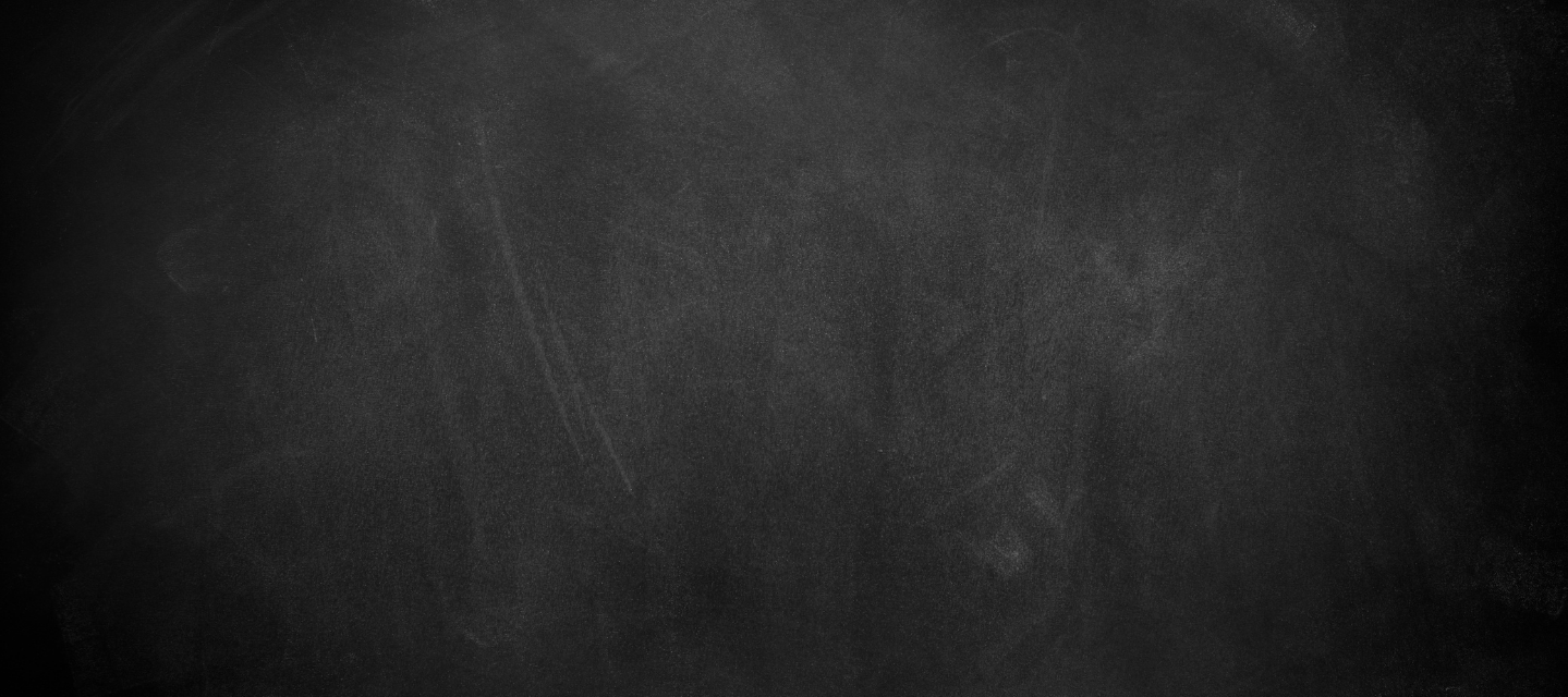 totally black background; Spanish program