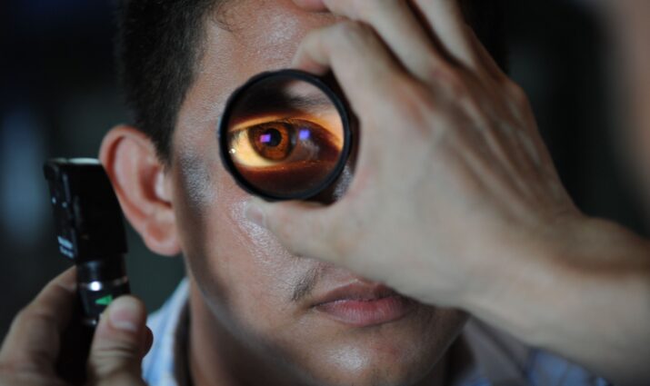 optometry, eye exam