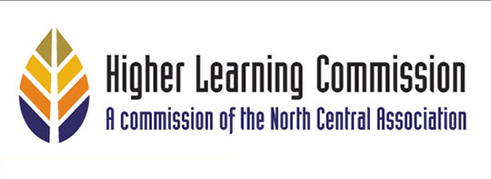 Nutrition - Higher Learning Commission logo