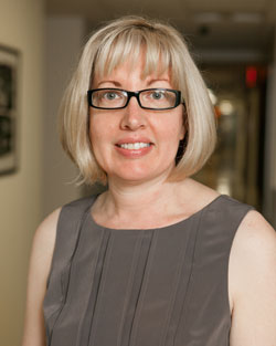Alison Ridge