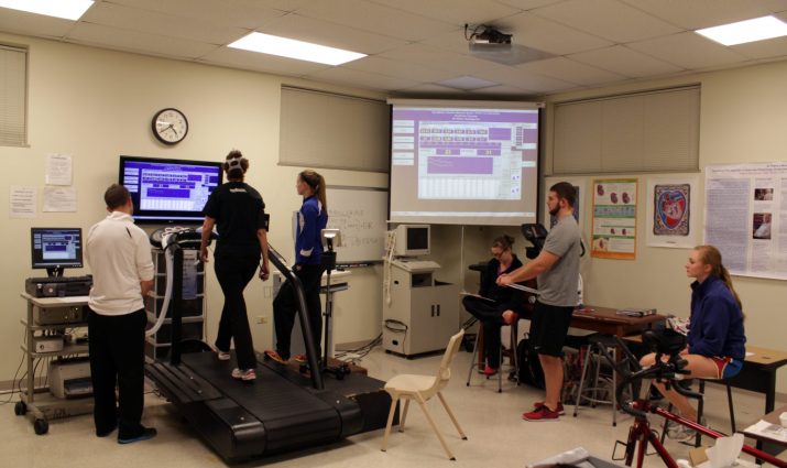 sports and exercise science