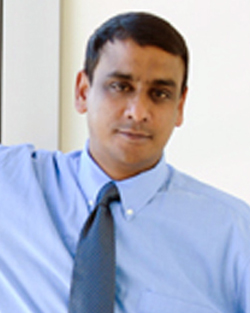 Ramkrishnan Tenkasi, Ph.D.
