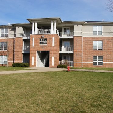 Residence Life, Founder's Wood building