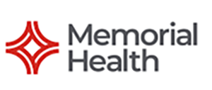 Memorial Health logo