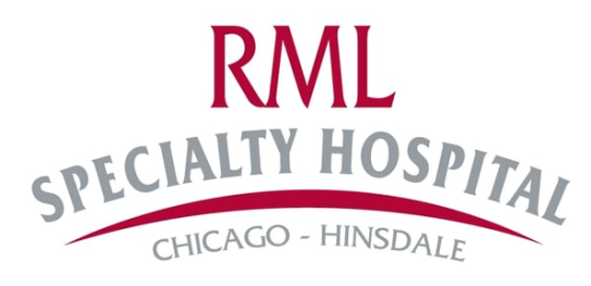 RML Specialty Healthcare logo
