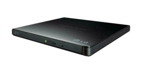 image of a dvd player available through Library Technology