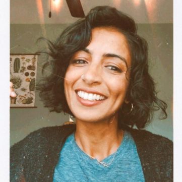 Alumna, Amina Waheed