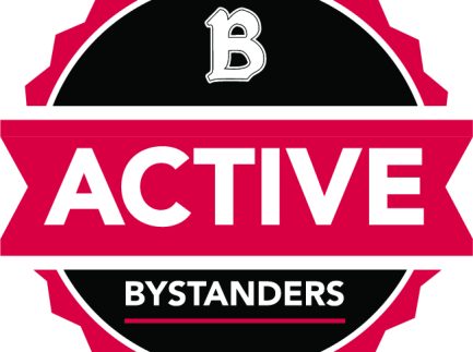 B Active Bystanders logo