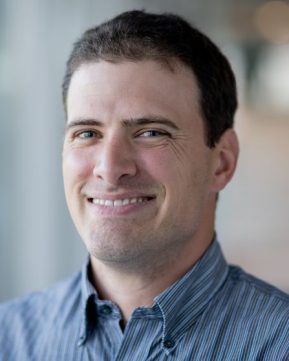 Gregory Ott, MA