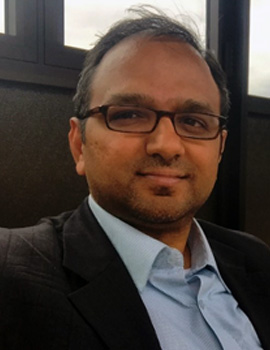 Madhavan Narayanan, Ph.D.