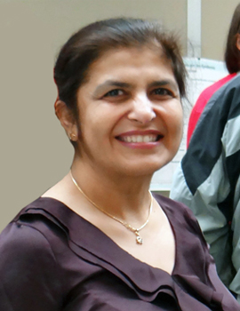 Manmohan Kaur, Ph.D.