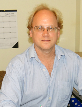Mark Poch, Ph.D.