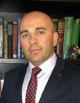 Stefan Stefanoski, Ph.D.
