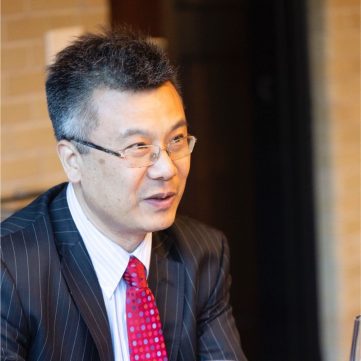Zhen Liu, Ph.D.