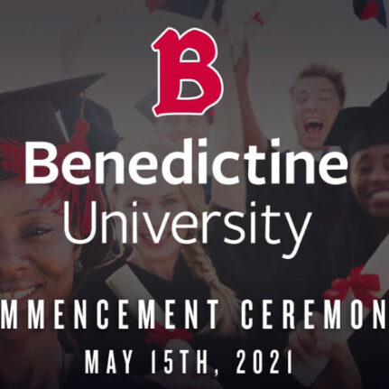 Benedictine University Commencement Ceremony 2021