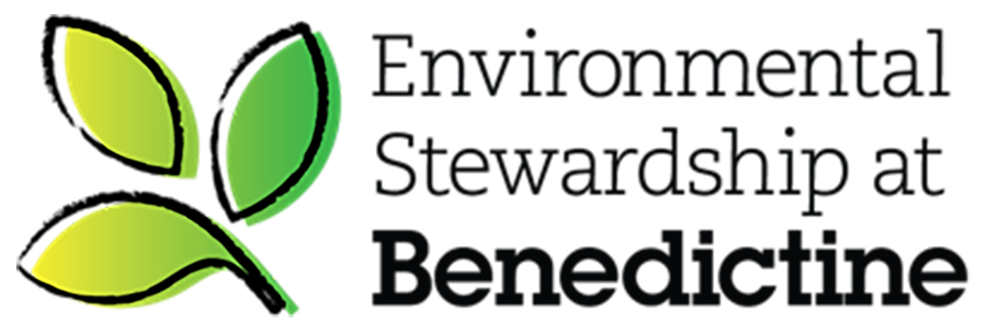 Environmental Stewardship at BenU logo
