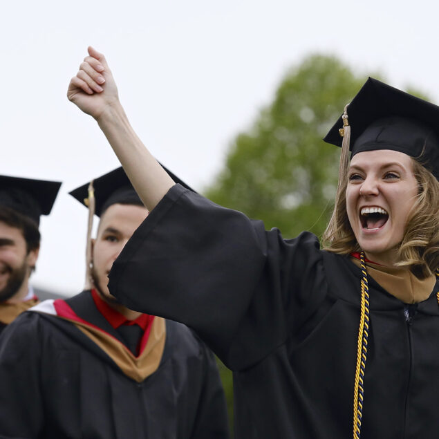 Commencement Benedictine University
