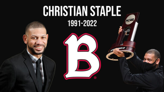 Christian Staple