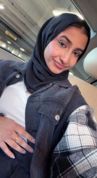 Afrah Aqeel