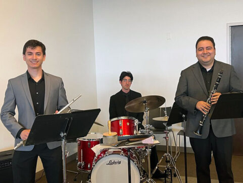 BenU Music students perform at end of year event