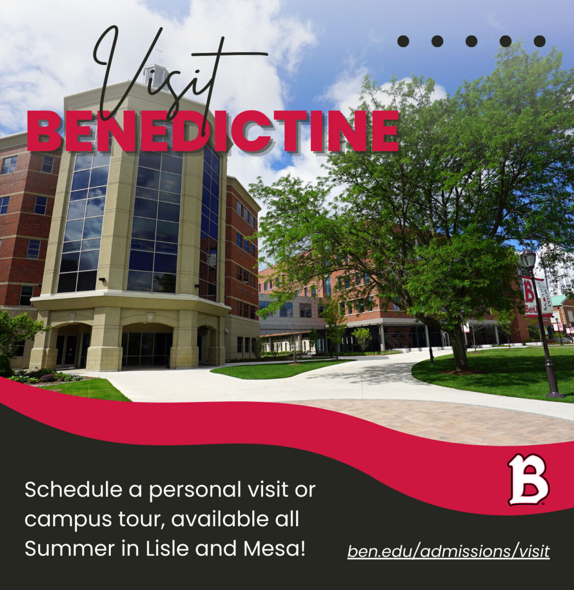 Benedictine University Home