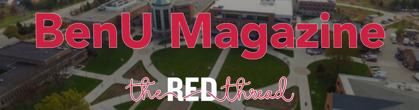 The Red Thread - Benedictine University