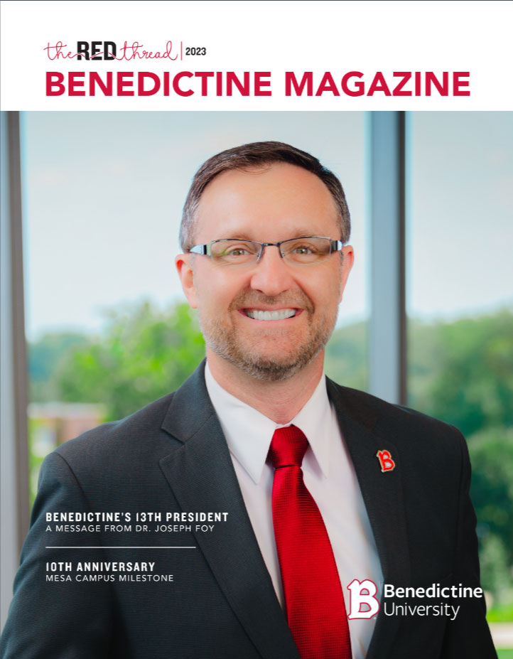Alumni Magazine Benedictine University