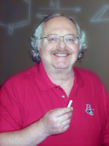 BenU Professor Dr. Rausch