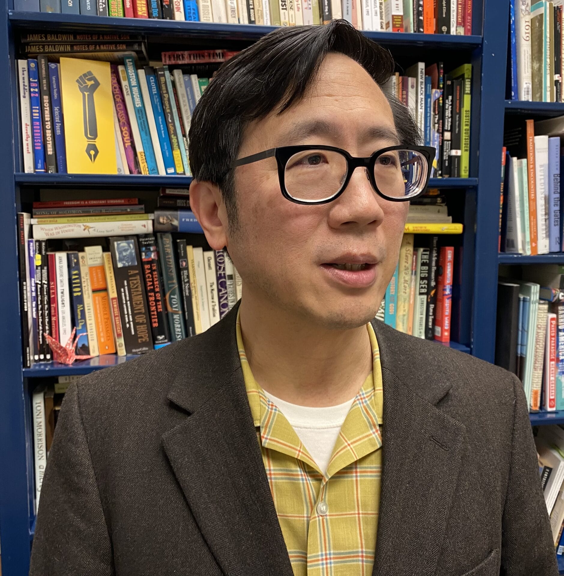 BenU Professor Wins Midwestern Literature Award