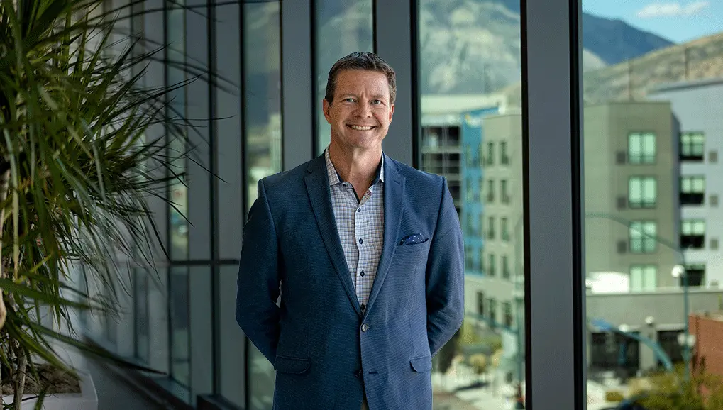 Professional picture of Dr. John Smith-Coppes, President, West Coast University