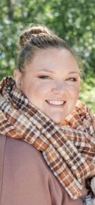 BenU Headshot of Advisor Jennifer Grygorowicz