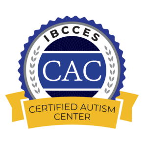 IBCCES Certified Autism Center Badge