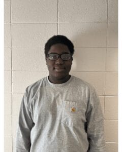 Photo of BenU student and RA Isaac E.