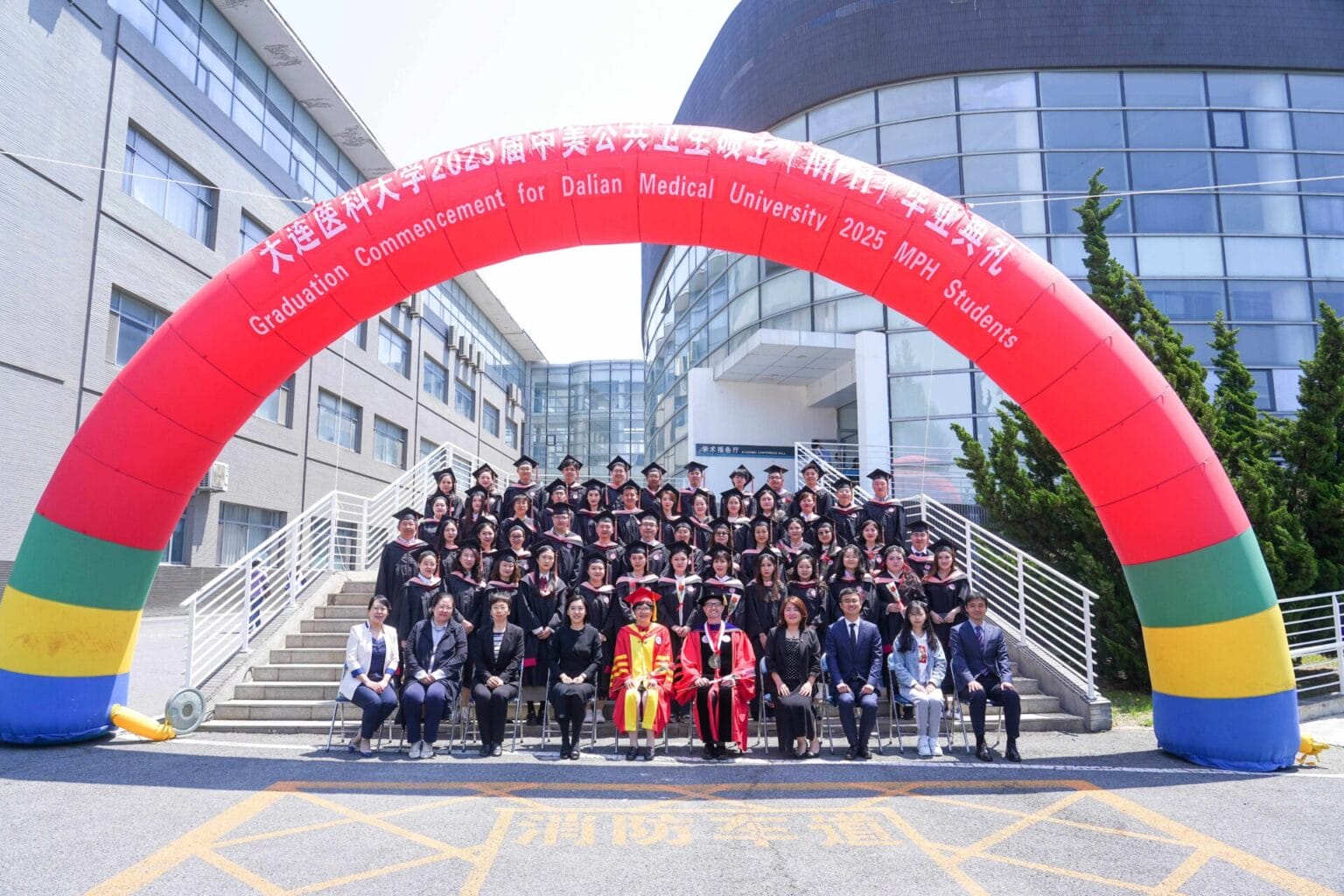 BenU President Foy's China Visit Strengthens Global Partnerships