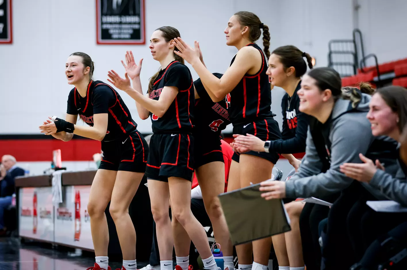 Benedictine University Women’s Basketball Earns Top Academic Honors