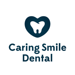 Caring Smile Dental logo
