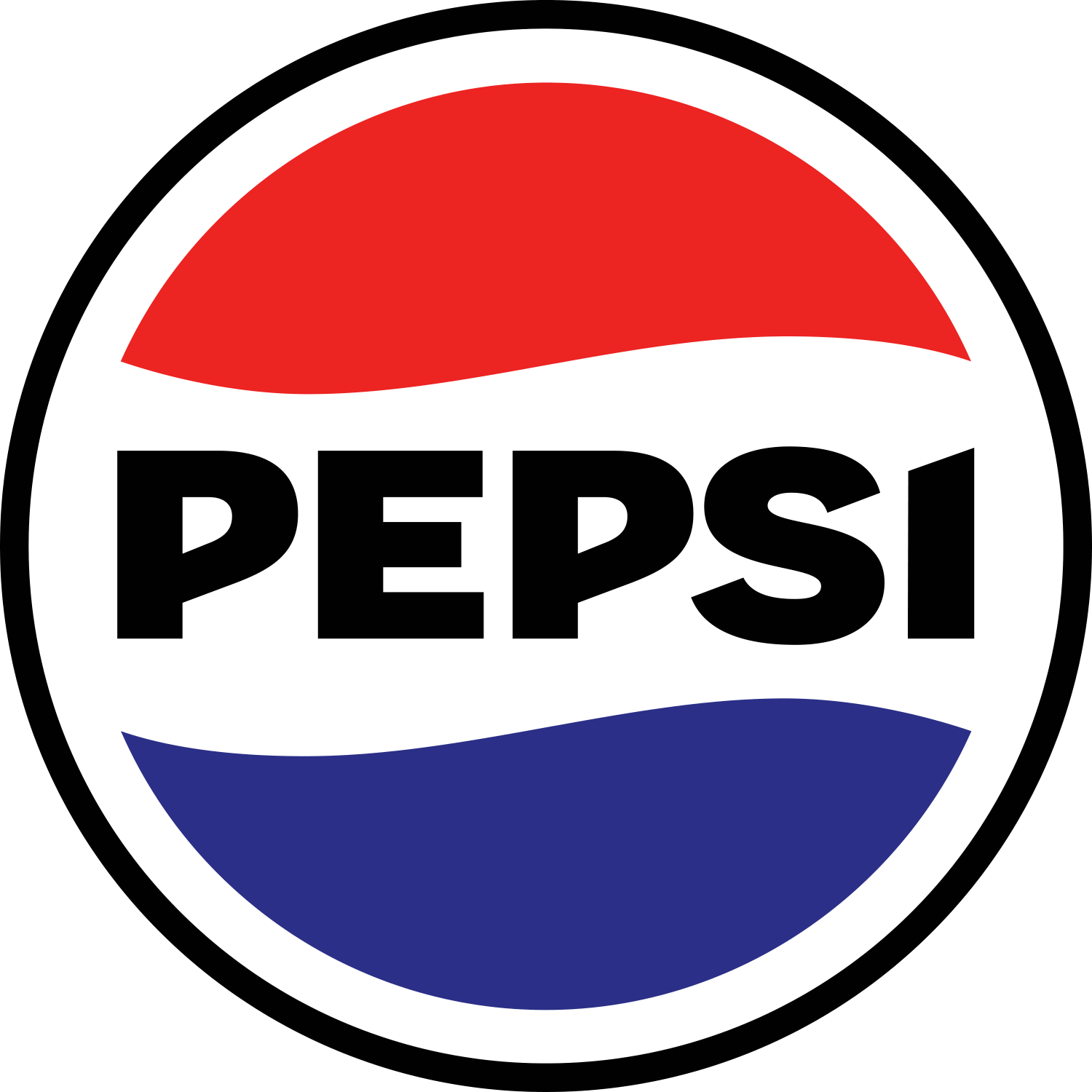 Pespi sponsor logo